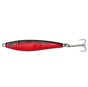 Dam Pilker Thor Nl Black Uv Red Délka: 10cm, Hmotnost: 100g