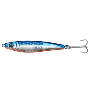 Dam Pilker Thor NL Blue Silver UV Orange Délka: 10cm, Hmotnost: 100g