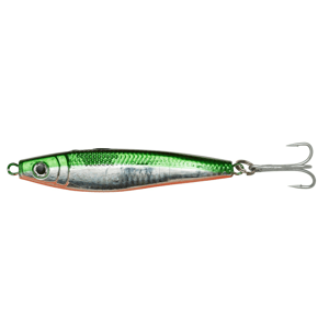 Dam Pilker Thor Nl Green Silver Uv Orange Délka: 10cm, Hmotnost: 100g