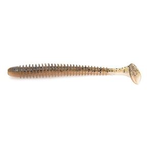 Keitech Gumová Nástraha Swing Impact Blue Back Cinnamon Délka: 6,3cm, Počet kusů: 10ks, Palce: 2,5"