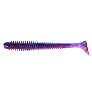 Keitech Gumová Nástraha Swing Impact Mystic June Bug Délka: 10cm, Počet kusů: 8ks, Palce: 4''