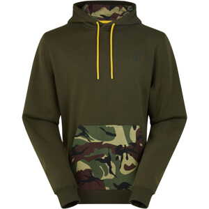 Wychwood Mikina Carp Tactical Camo Hoody Velikost: XXXL