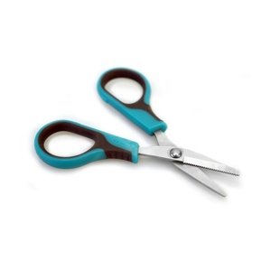 Drennan Nůžky Braid & Mono Scissors Aqua