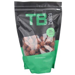 TB Baits Boilie Red Crab Hmotnost: 2,5kg, Průměr: 24mm
