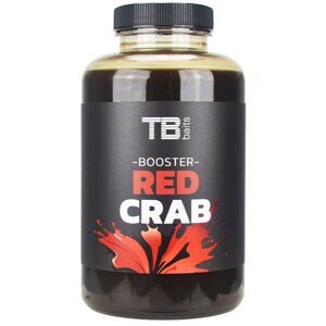 TB Baits Booster Red Crab Objem: 500ml