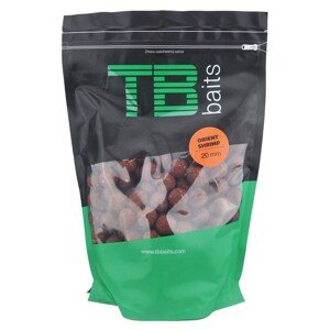TB Baits Boilie Orient Shrimp Hmotnost: 1kg, Průměr: 24mm