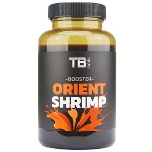 TB Baits Booster Orient Shrimp Objem: 250ml