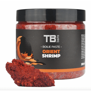 TB Baits Obalovací Pasta Orient Shrimp 200ml