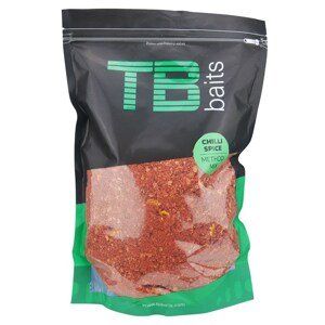 TB Baits Method Mix Chilli Spice Hmotnost: 800g