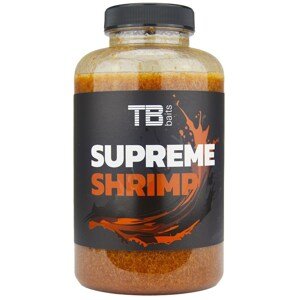 TB Baits Supreme Shrimp Objem: 150ml