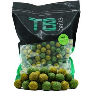 TB Baits Boilie Amur Hmotnost: 2,5kg, Průměr: 2,5kg