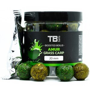 TB Baits Boosterované Boilie Amur Hmotnost: 120g, Průměr: 20mm