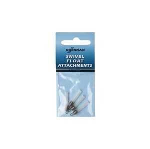Drennan Držák Na Anglický Splávek Swivel Float Attachments 4ks