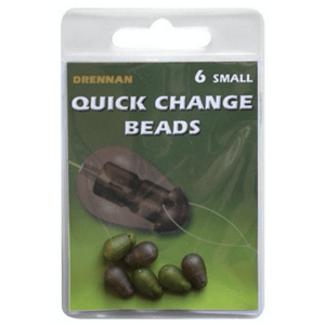 Drennan Konektor Quick Change Beads Small 6ks