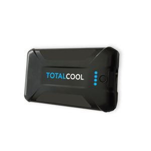 Totalcool Powerbanka Totalpower 144 EU 38000mAh Grey