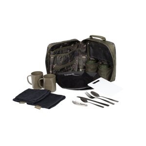 Trakker Products Trakker Jídelní Sada Velká NXC Camo Deluxe Food Set