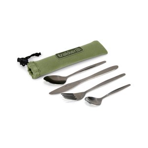 Trakker Products Trakker Jídelní Sada Příborů Trakker Cutlery Set