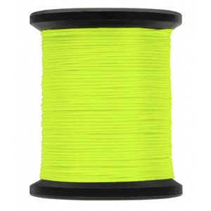 UNI Products Nit UNI Neon Fluo Floss 600 Denier 15yd Chartreuse