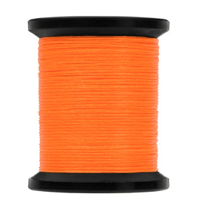 UNI Products Nit UNI Neon Fluo Floss 600 Denier 15yd Hot Orange
