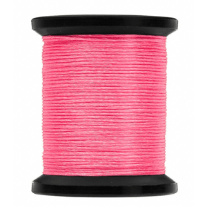 UNI Products Nit UNI Neon Fluo Floss 600 Denier 15yd Hot Pink