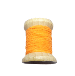 Tommi-Fly UV Chenille Ohnivě Oranžová