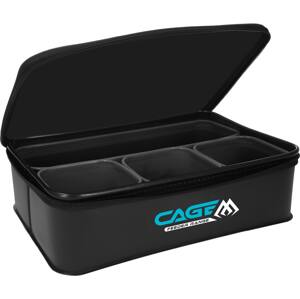 Mikado Pouzdro Bag EVA Cage Bait Box Pro System Set 004