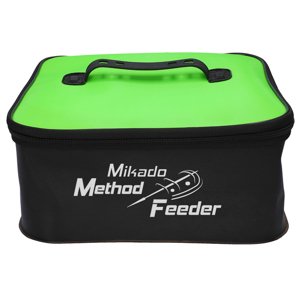 Mikado Pouzdro EVA Method Feeder 002 Velikost: S, Rozměry: 24x24x10cm