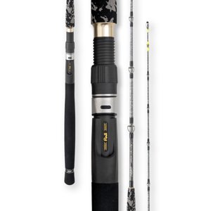 Vagner Fishing Prut Origin V-Activ B 1,9m 200g 1-díl