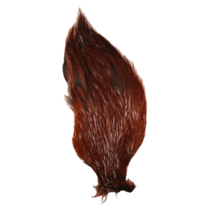 Wapsi Kohoutí Skalp Streamer Rooster Neck Brown Natural #1