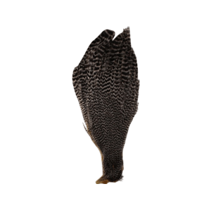 Wapsi Slepičí Skalp Grizzly Hen Neck Natural