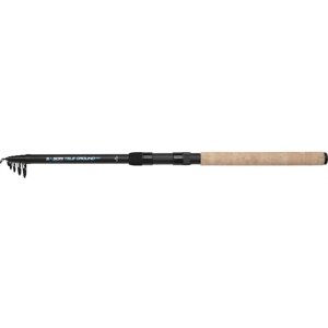 Mikado Prut Sasori Tele Ground 10ft 3m 20-80g 6-díl