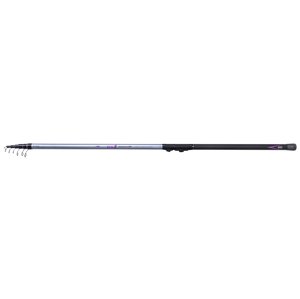 Mikado Prut Ultraviolet II Bolognese 7m 1-25g 7-díl