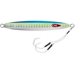 Williamson Jig Slide Dancer Blue Lagoon Délka: 14,1cm, Hmotnost: 200g