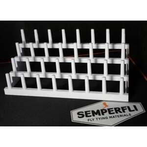 Semperfli Stojan na Vázací Nitě Spool Rack For Threads