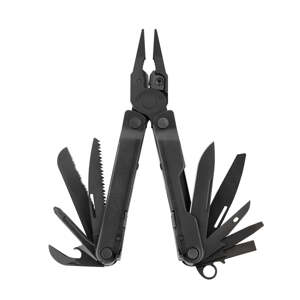Leatherman Multifunkční Kleště Rebar Black