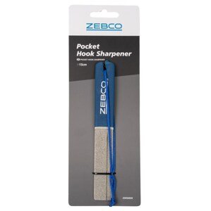 Zebco Brousek Pocket Hook Sharpener
