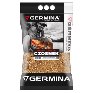 Germina Krmítková Směs 3kg Příchuť: Česnek