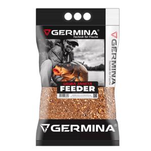 Germina Krmítková Směs 3kg Příchuť: Feeder
