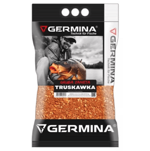 Germina Krmítková Směs 3kg Příchuť: Jahoda