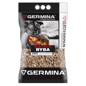 Germina Krmítková Směs 3kg Příchuť: Ryba