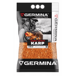 Germina Krmítková Směs 3kg Příchuť: Kapr