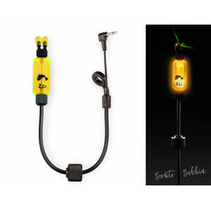 Zfish Indikátor Záběru Bonito Light Bobbin Barva: Žlutá