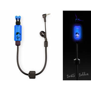 Zfish Indikátor Záběru Bonito Light Bobbin Barva: Modrá