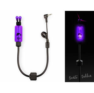 Zfish Indikátor Záběru Bonito Light Bobbin Barva: Fialová