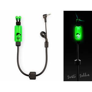 Zfish Indikátor Záběru Bonito Light Bobbin Barva: Zelená