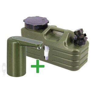 NGT Set Kanystr 5 l + Automatická Pump