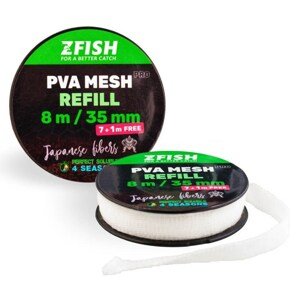 Zfish Náhradní Punčocha PVA Pro Refill 8m Průměr: 35mm