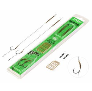 ZFISH Návazec Crang Carp Rig Velikost háčku: #6