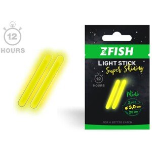 Zfish Chemické Světýlko 2ks Rozměr: 3,0x25mm