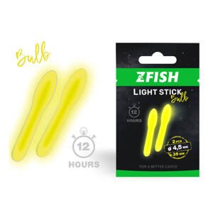 Zfish Chemické Světlo Žárovka 4,5x35 mm 2ks